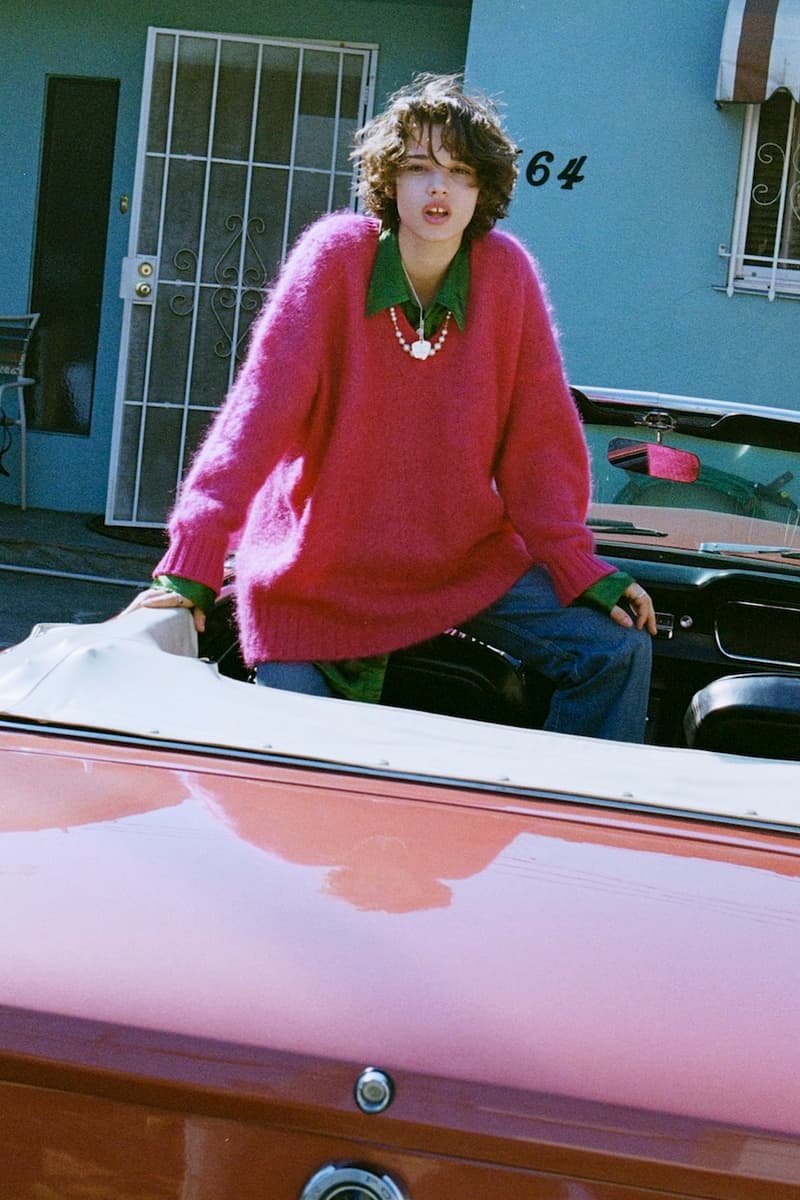 ダイリク2021年秋冬コレクション dairiku fall winter 2021 collection lookbooks info