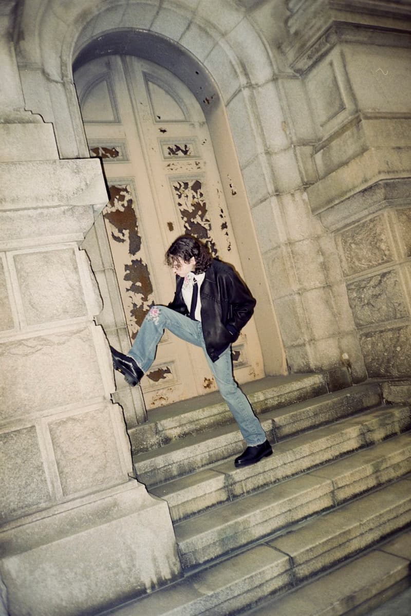 ダイリク2021年秋冬コレクション dairiku fall winter 2021 collection lookbooks info
