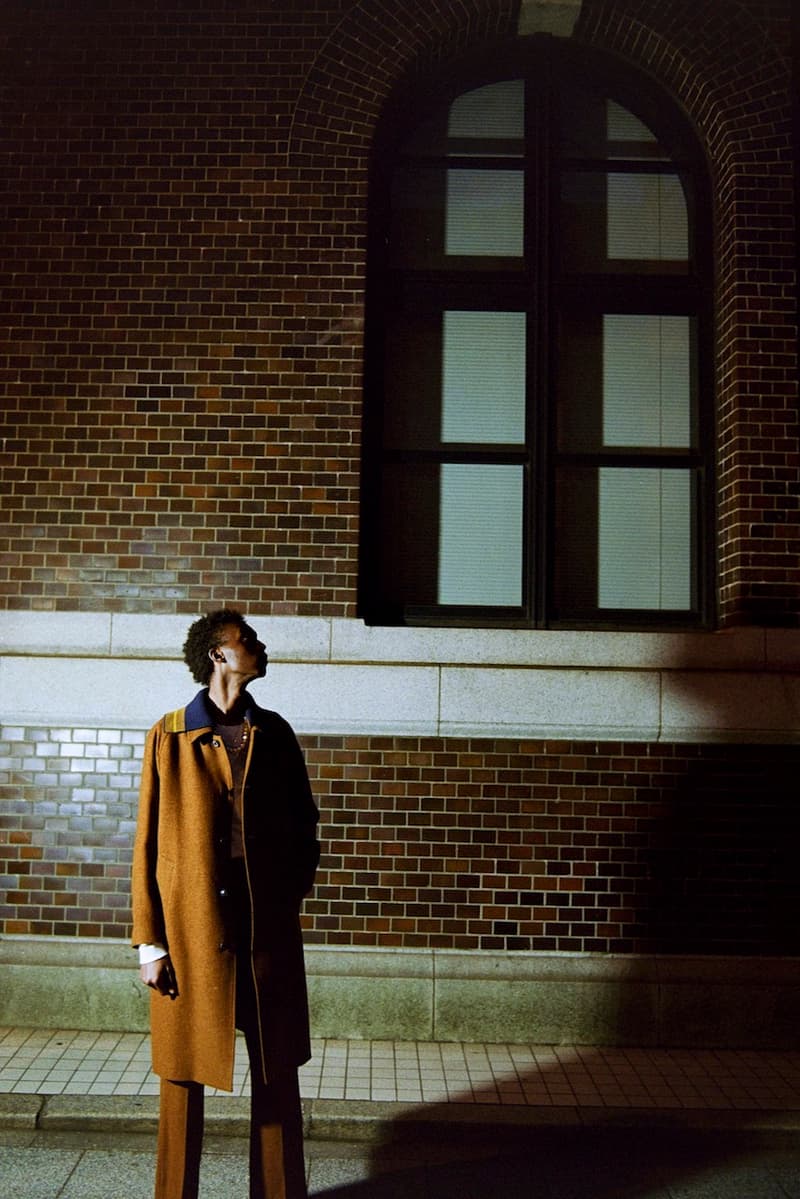 ダイリク2021年秋冬コレクション dairiku fall winter 2021 collection lookbooks info