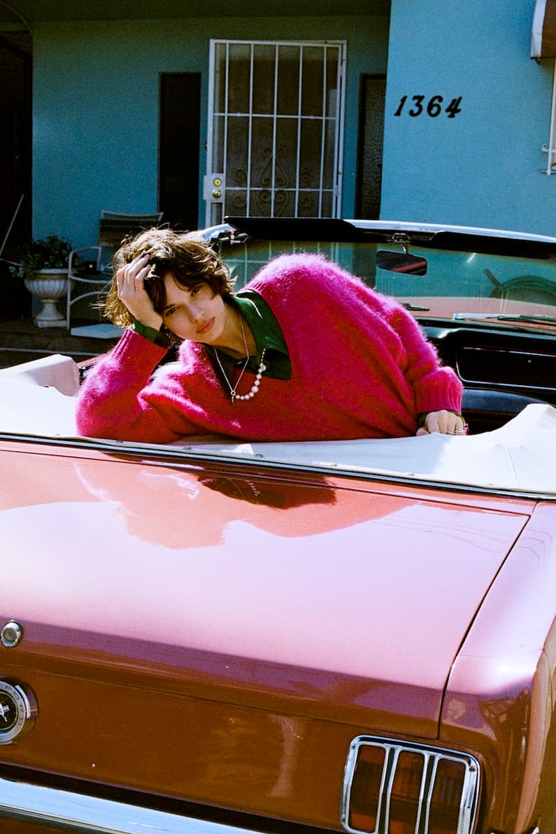 ダイリク2021年秋冬コレクション dairiku fall winter 2021 collection lookbooks info