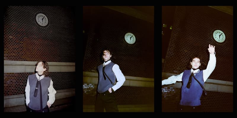 ダイリク2021年秋冬コレクション dairiku fall winter 2021 collection lookbooks info