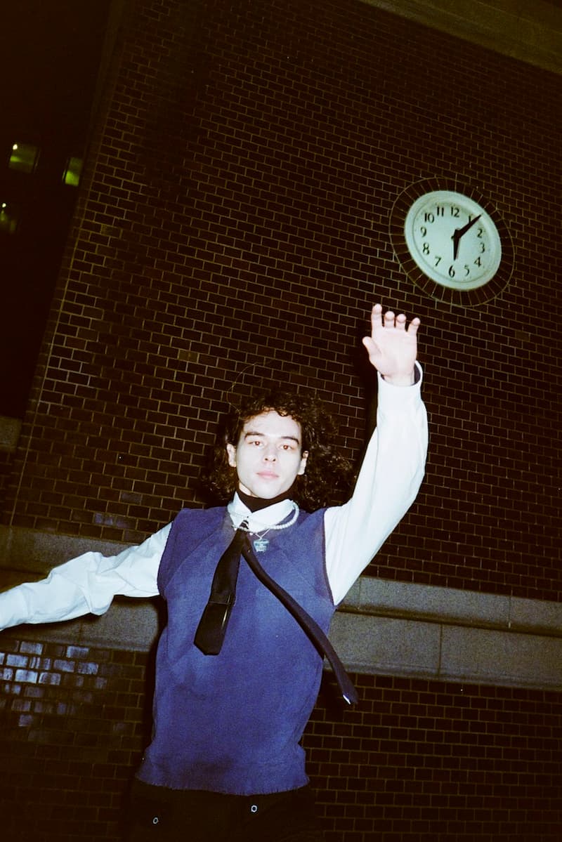 ダイリク2021年秋冬コレクション dairiku fall winter 2021 collection lookbooks info