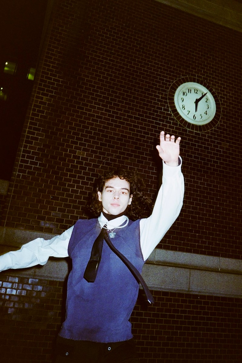 ダイリク2021年秋冬コレクション dairiku fall winter 2021 collection lookbooks info