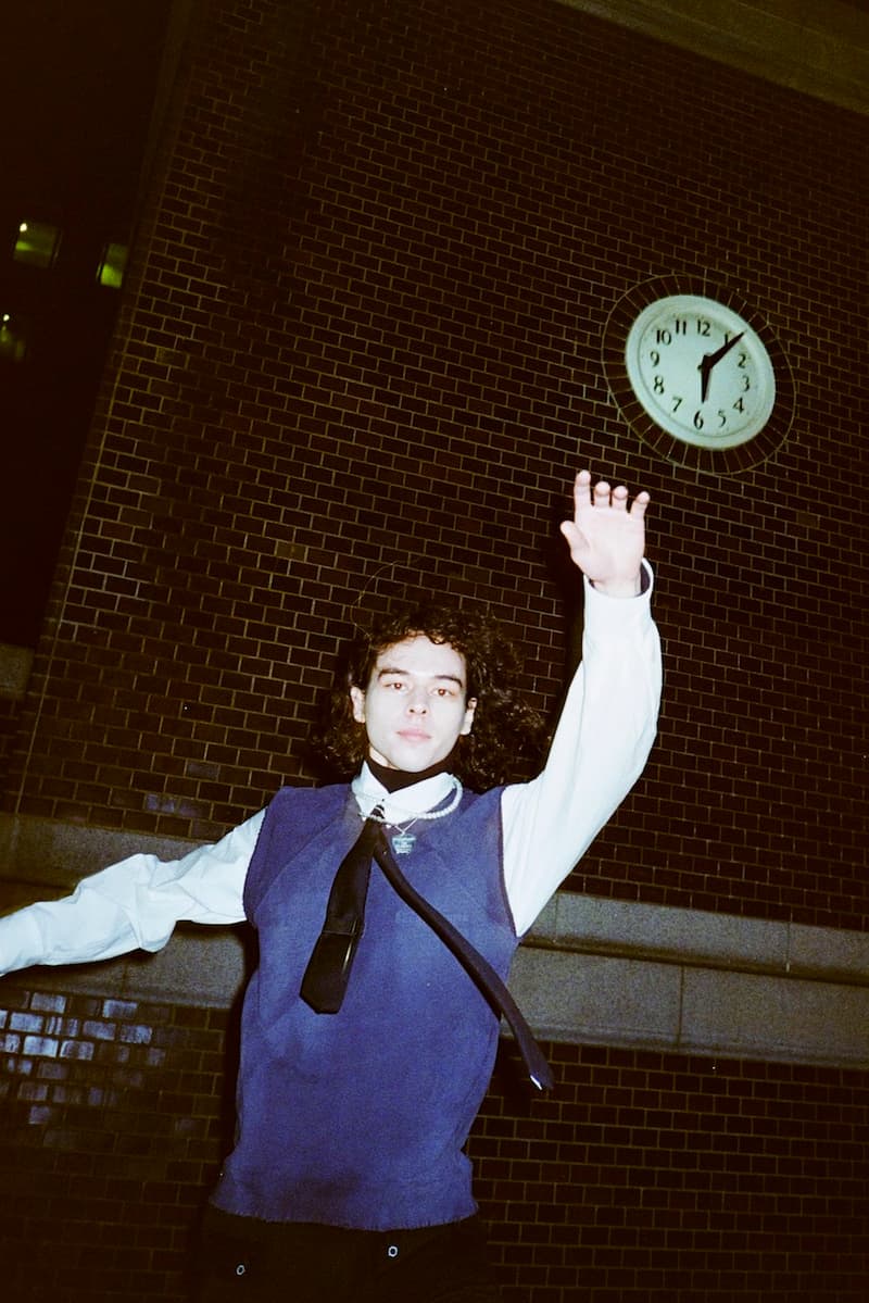 ダイリク2021年秋冬コレクション dairiku fall winter 2021 collection lookbooks info