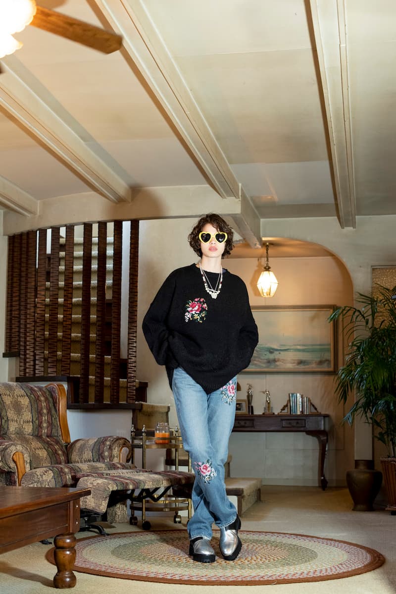 ダイリク2021年秋冬コレクション dairiku fall winter 2021 collection lookbooks info