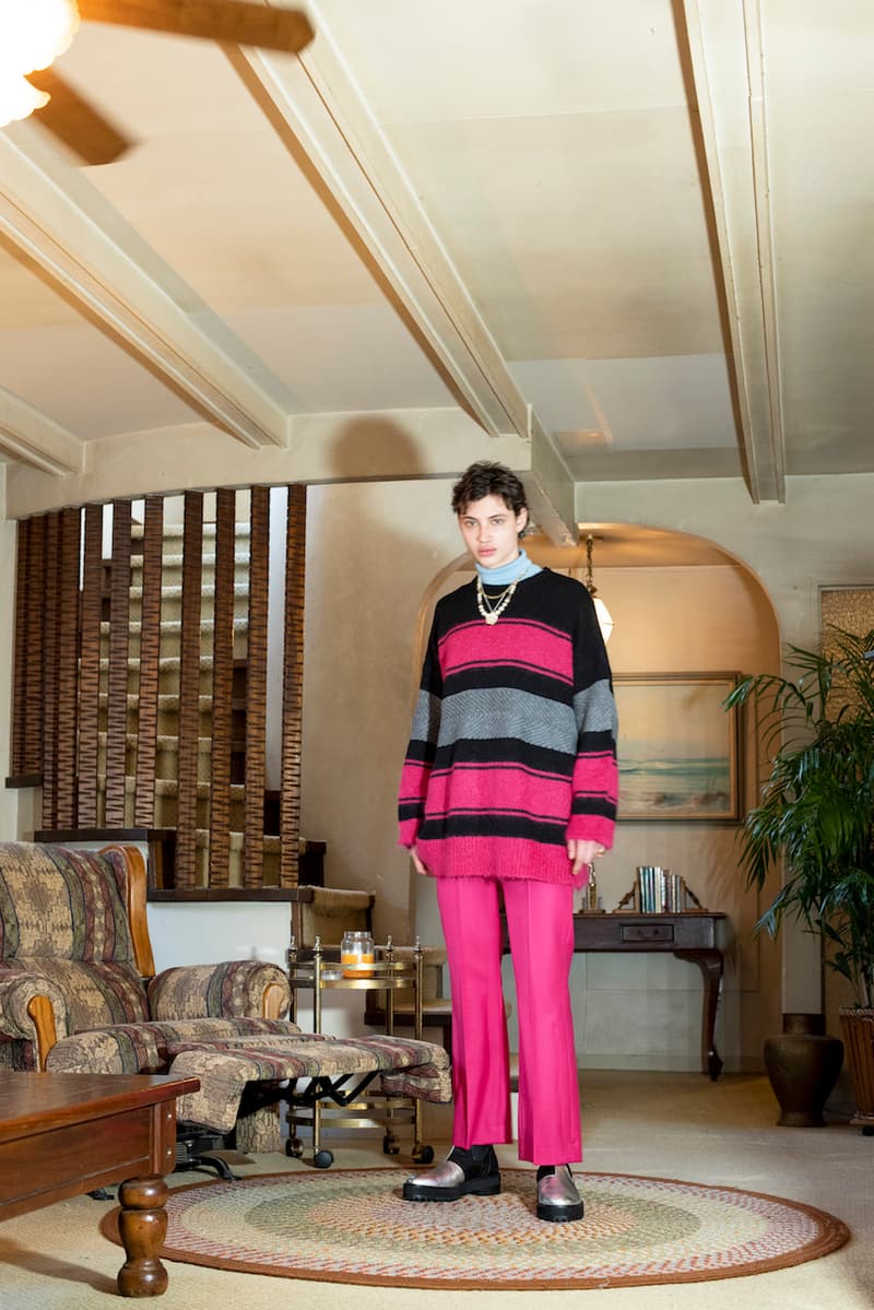 ダイリク2021年秋冬コレクション dairiku fall winter 2021 collection lookbooks info