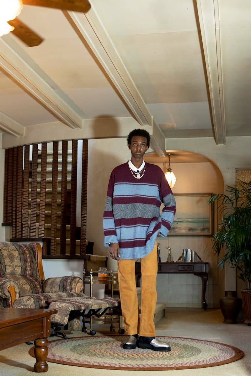 ダイリク2021年秋冬コレクション dairiku fall winter 2021 collection lookbooks info