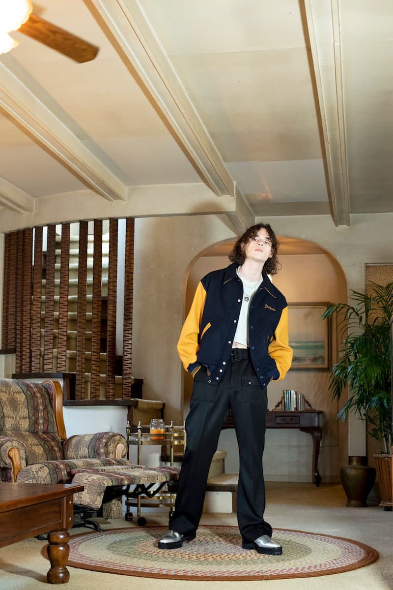 ダイリク2021年秋冬コレクション dairiku fall winter 2021 collection lookbooks info