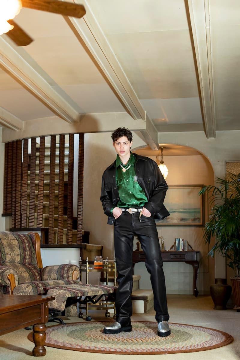 ダイリク2021年秋冬コレクション dairiku fall winter 2021 collection lookbooks info
