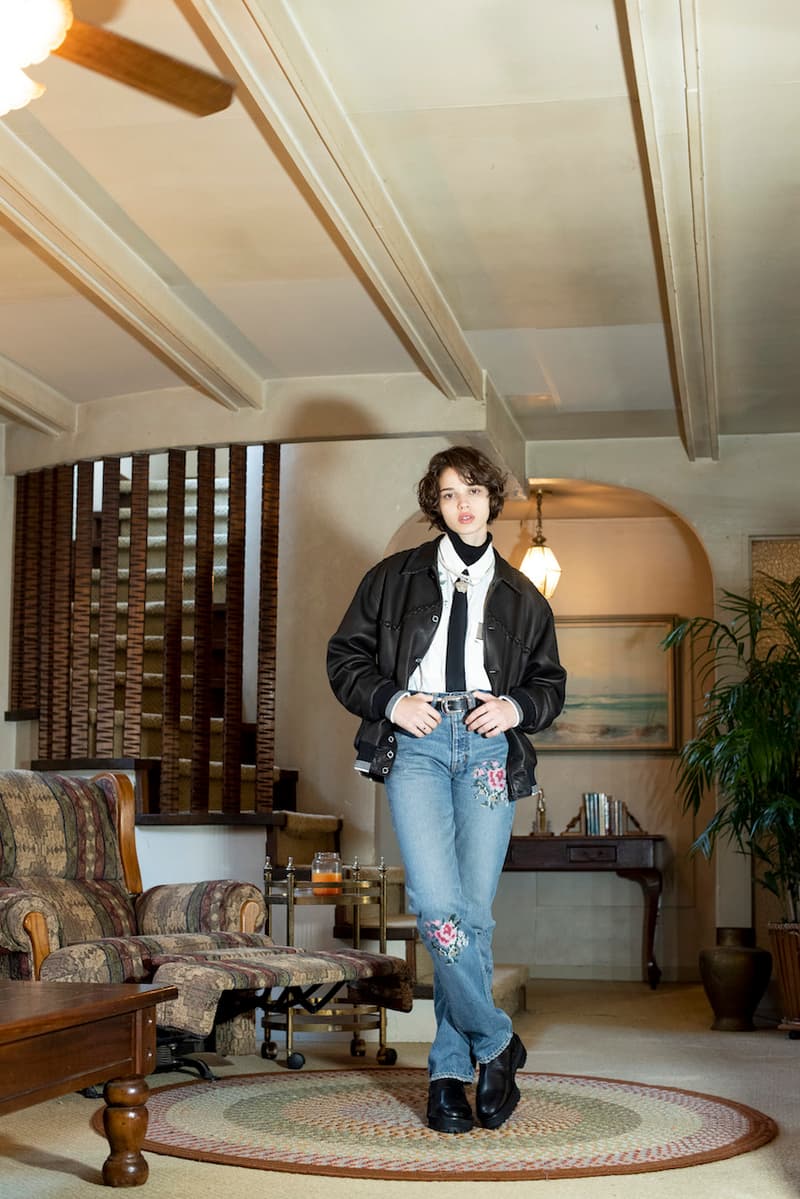ダイリク2021年秋冬コレクション dairiku fall winter 2021 collection lookbooks info