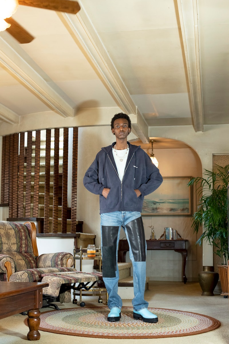 ダイリク2021年秋冬コレクション dairiku fall winter 2021 collection lookbooks info