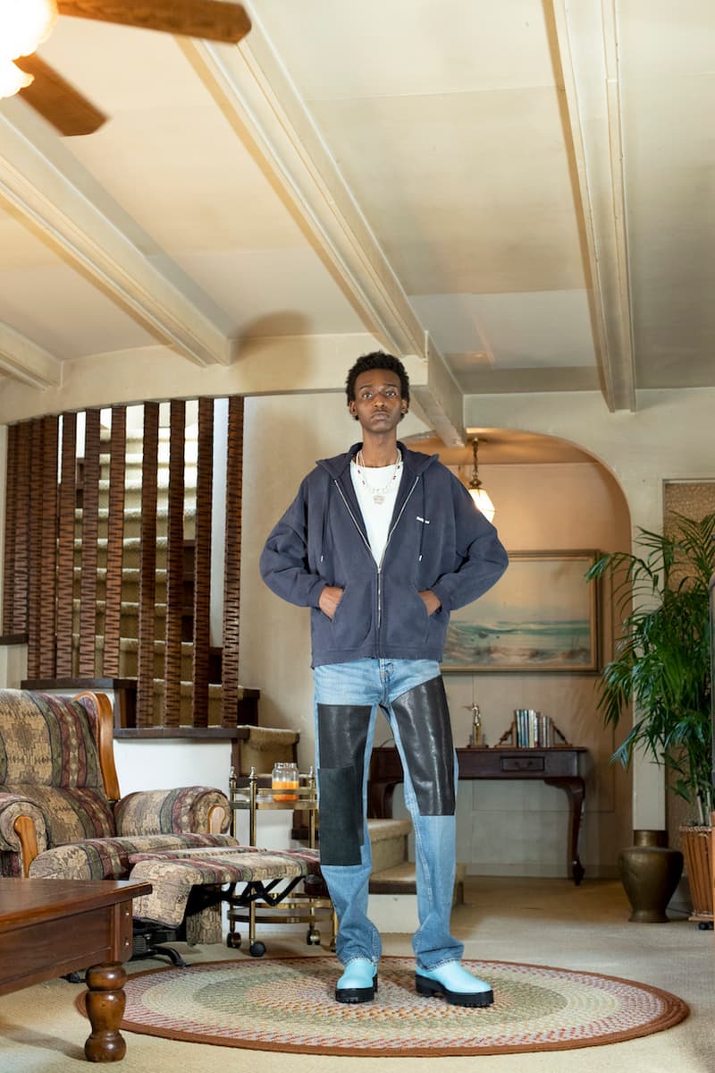 ダイリク2021年秋冬コレクション dairiku fall winter 2021 collection lookbooks info