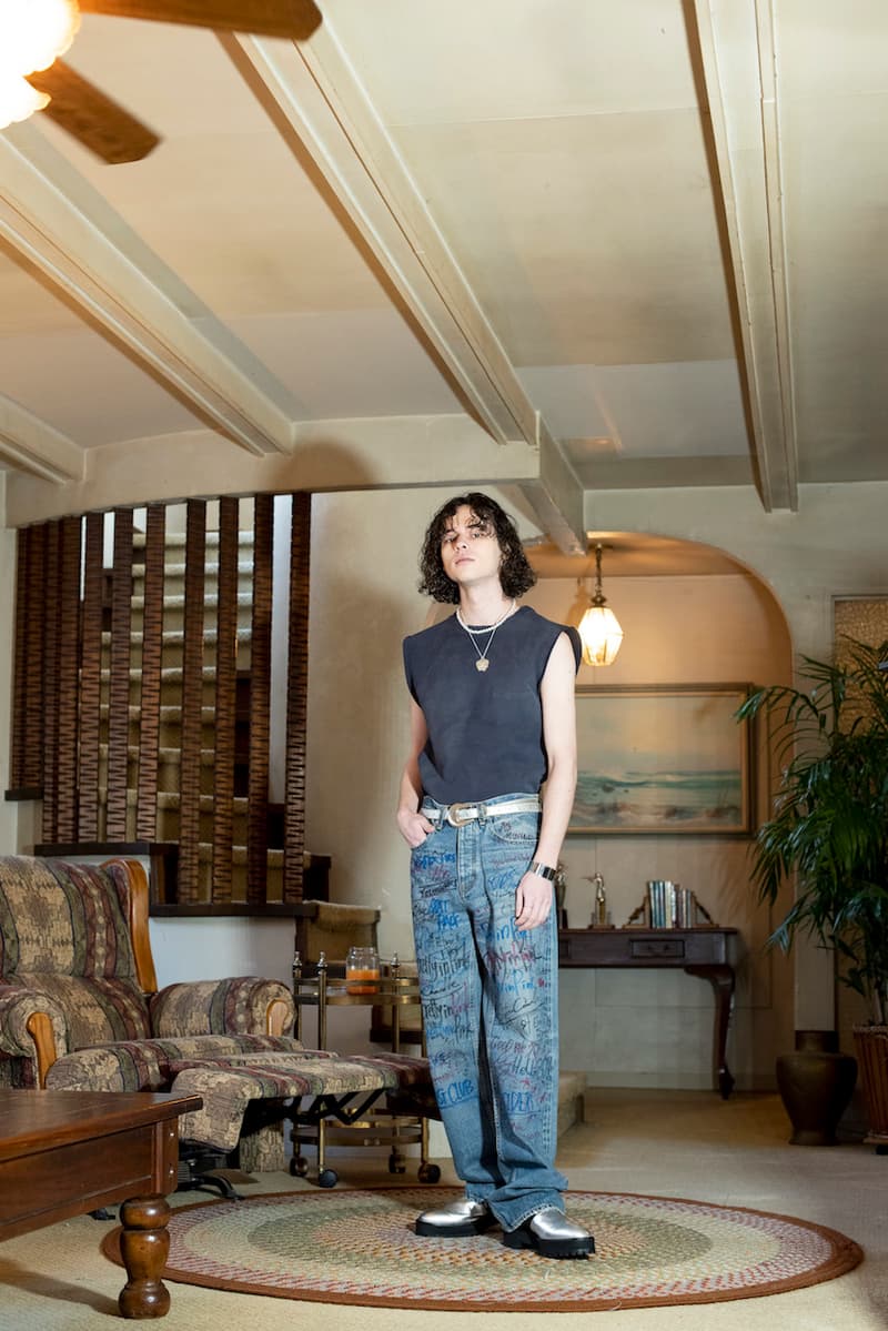 ダイリク2021年秋冬コレクション dairiku fall winter 2021 collection lookbooks info