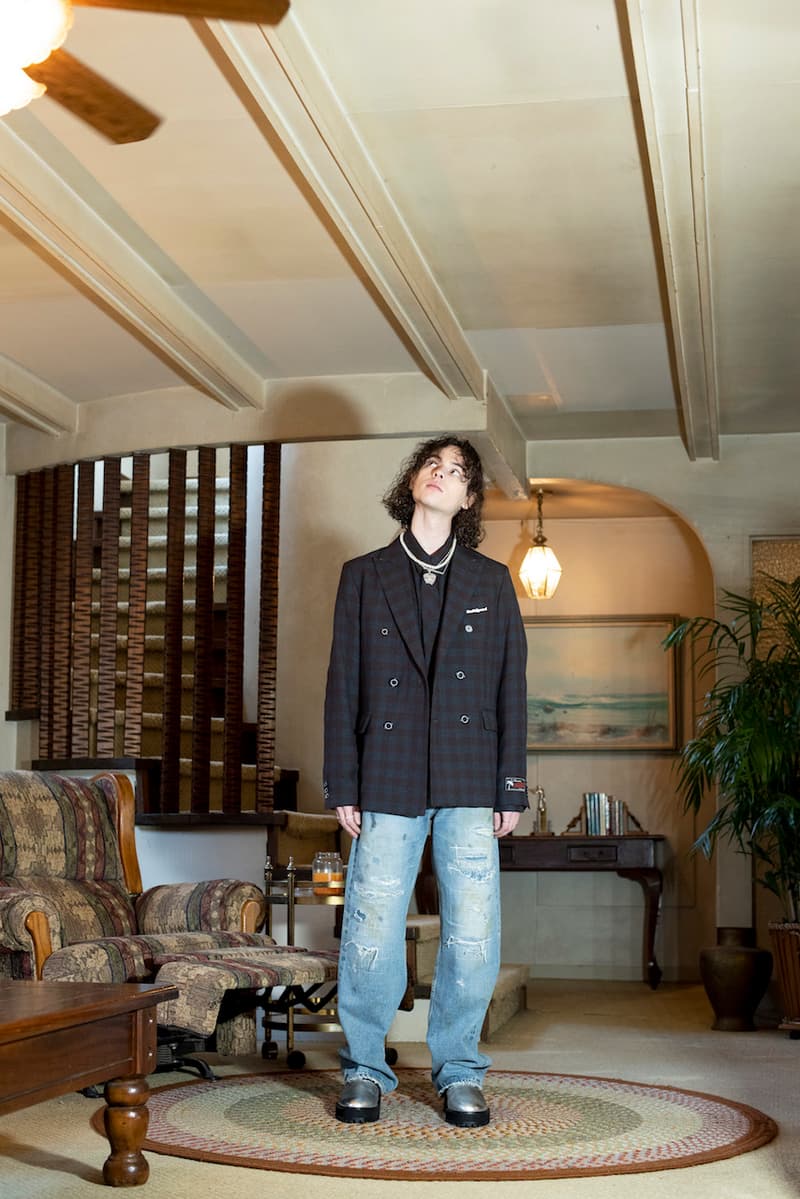ダイリク2021年秋冬コレクション dairiku fall winter 2021 collection lookbooks info
