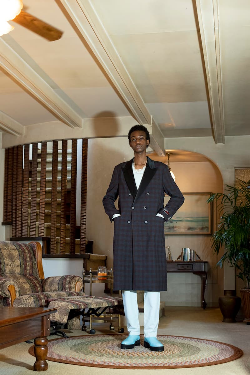 ダイリク2021年秋冬コレクション dairiku fall winter 2021 collection lookbooks info