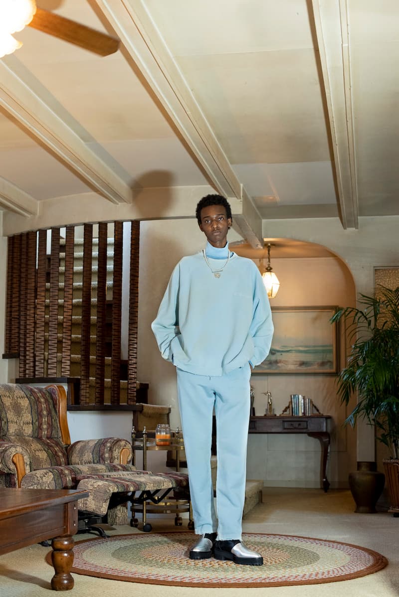 ダイリク2021年秋冬コレクション dairiku fall winter 2021 collection lookbooks info