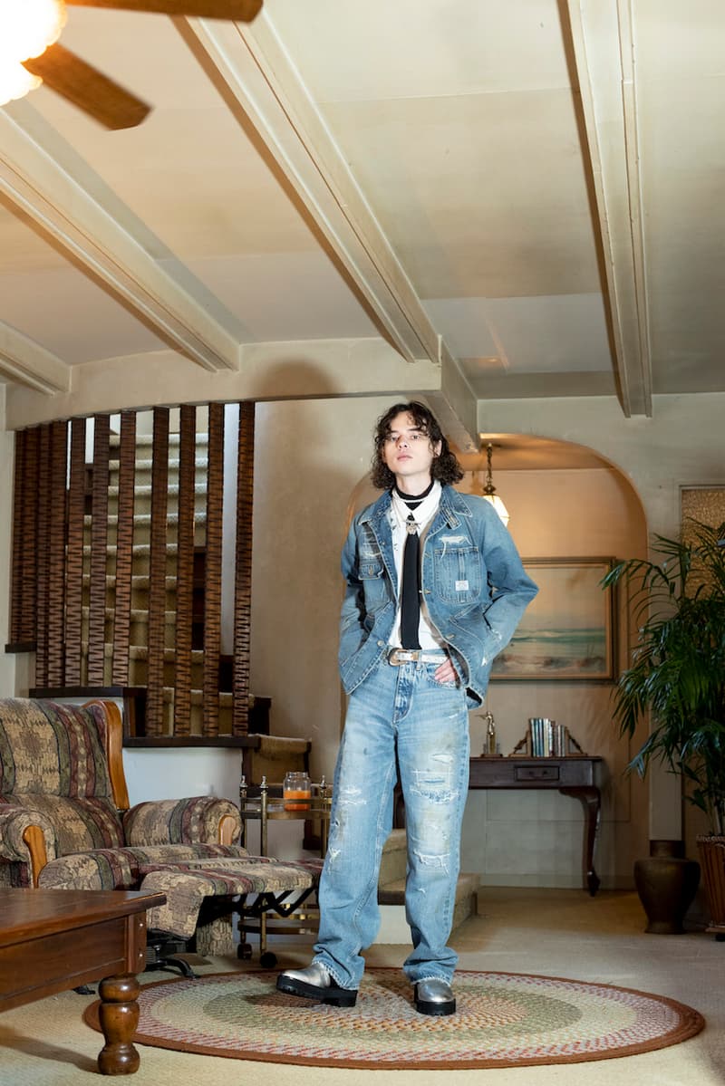 ダイリク2021年秋冬コレクション dairiku fall winter 2021 collection lookbooks info