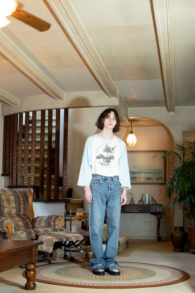 ダイリク2021年秋冬コレクション dairiku fall winter 2021 collection lookbooks info