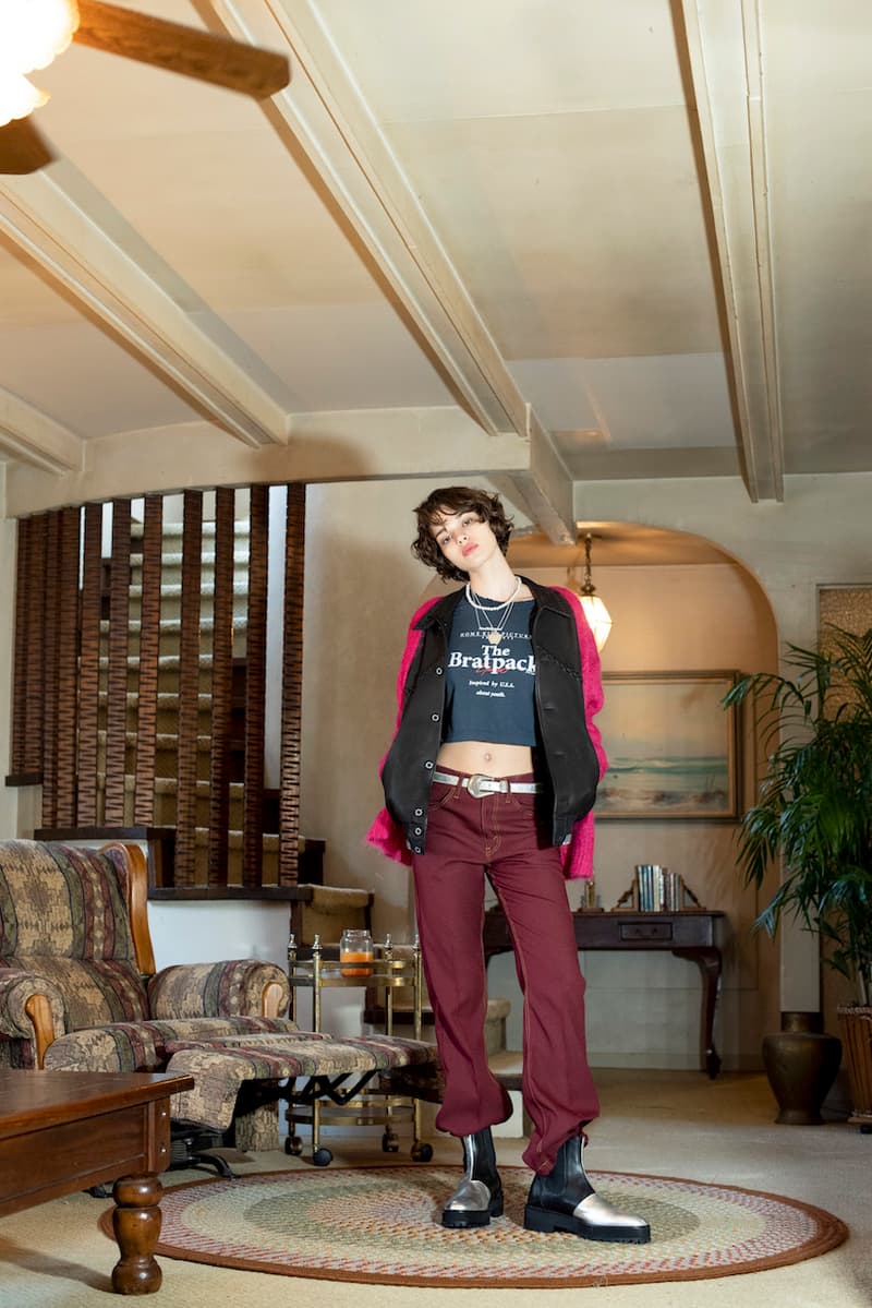 ダイリク2021年秋冬コレクション dairiku fall winter 2021 collection lookbooks info
