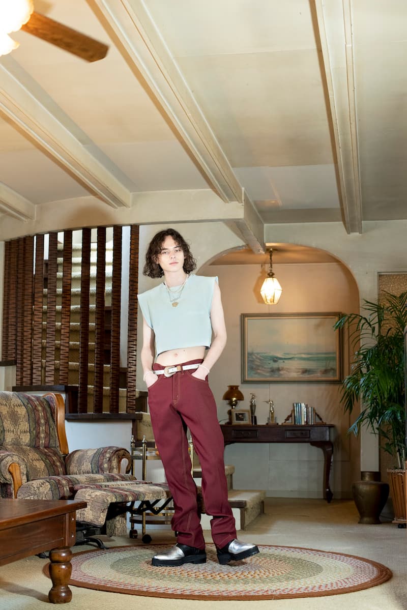 ダイリク2021年秋冬コレクション dairiku fall winter 2021 collection lookbooks info