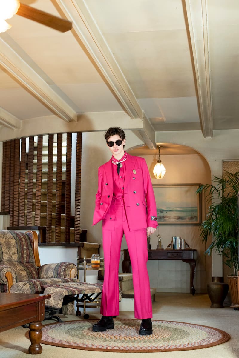 ダイリク2021年秋冬コレクション dairiku fall winter 2021 collection lookbooks info