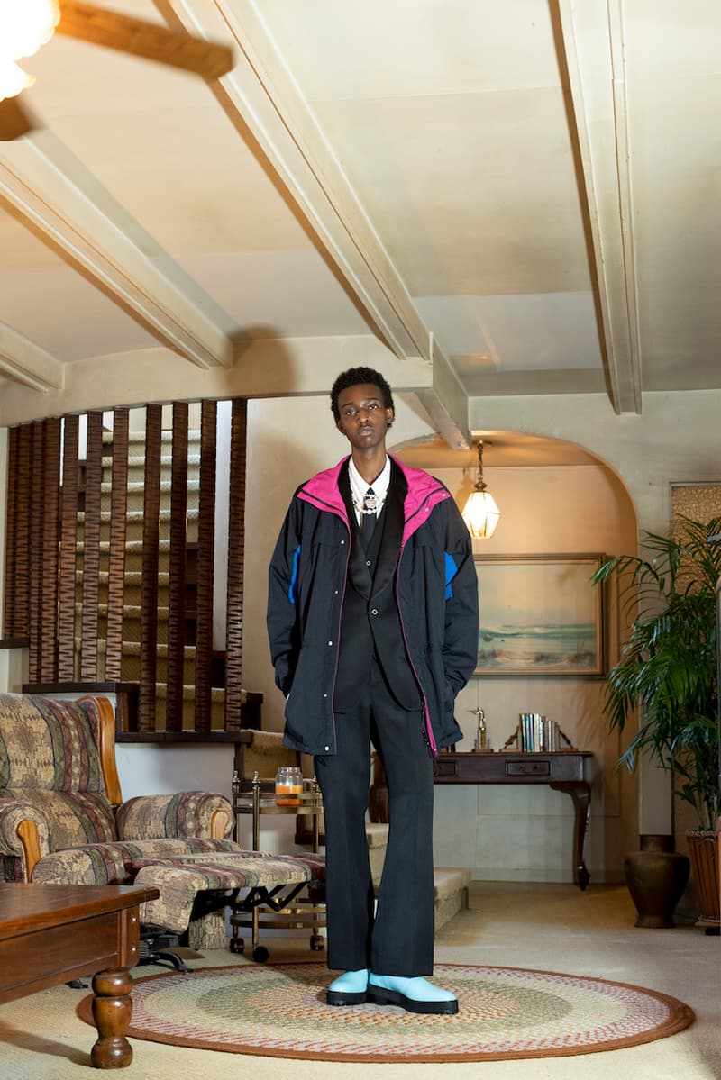 ダイリク2021年秋冬コレクション dairiku fall winter 2021 collection lookbooks info