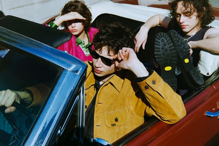 DAIRIKU 2021年秋冬コレクション