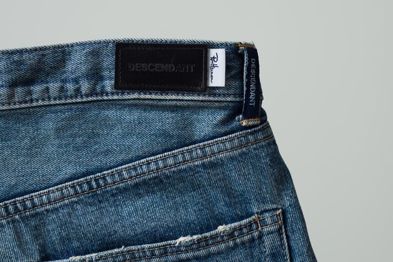 Ron Herman x DESCENDANT による2021年春夏シーズンのカプセルコレクションが登場 Ron Herman x DESCENDANT 2021 spring summer capsule collection release info