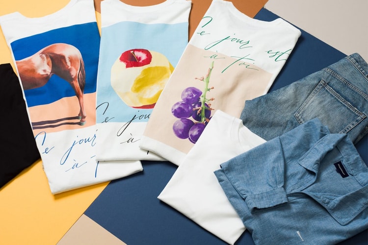 Ron Herman x DESCENDANT による2021年春夏シーズンのカプセルコレクションが登場