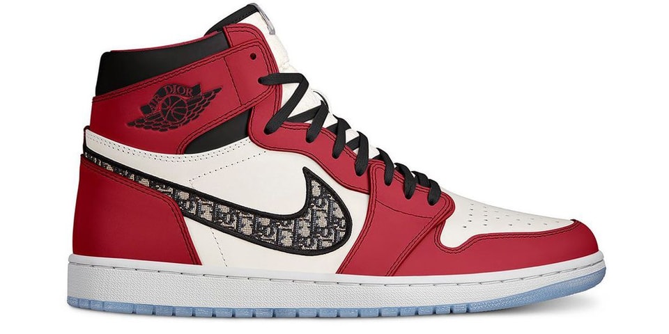 ディオールxaj1が シカゴ のカラーウェイでカムバックするとの噂 Hypebeast Jp ディオールxaj1が シカゴ のカラーウェイでカムバックするとの噂 Hypebeast Jp