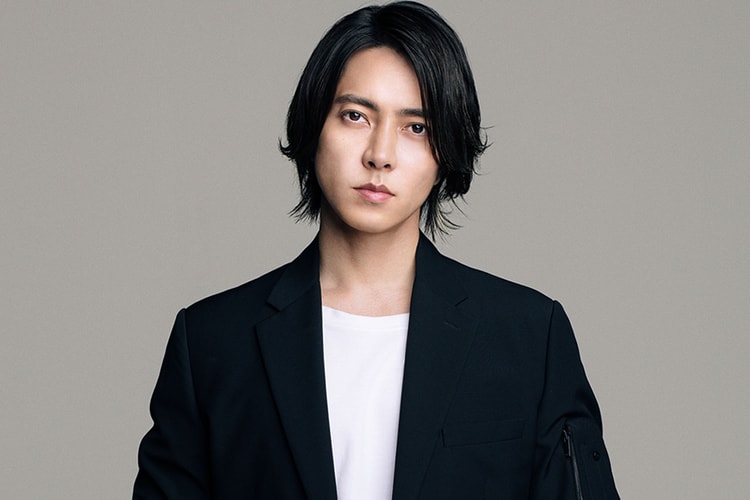 Dior Beauty の日本のアンバサダーに山下智久が就任