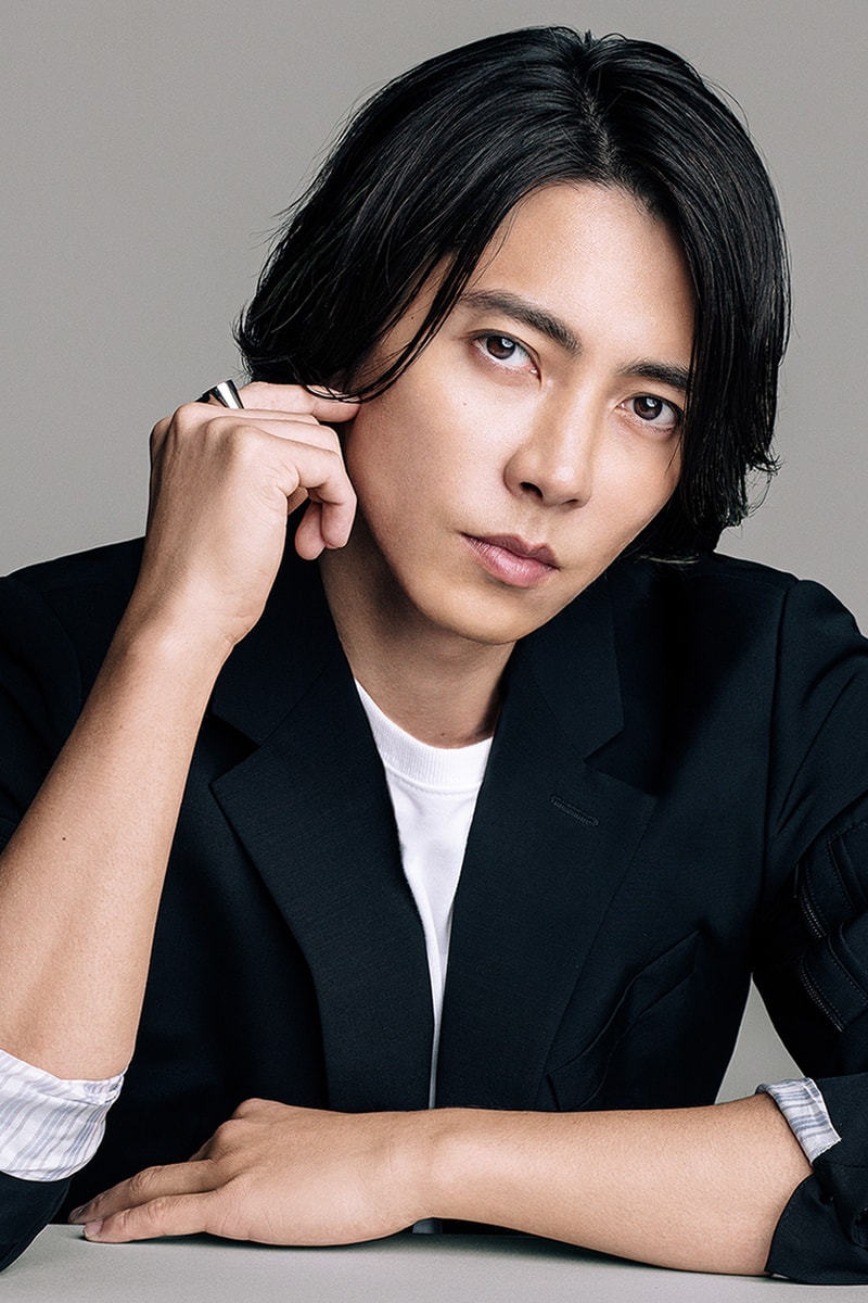 ディオール DIOR ビューティのジャパンアンバサダーに山下智久が就任