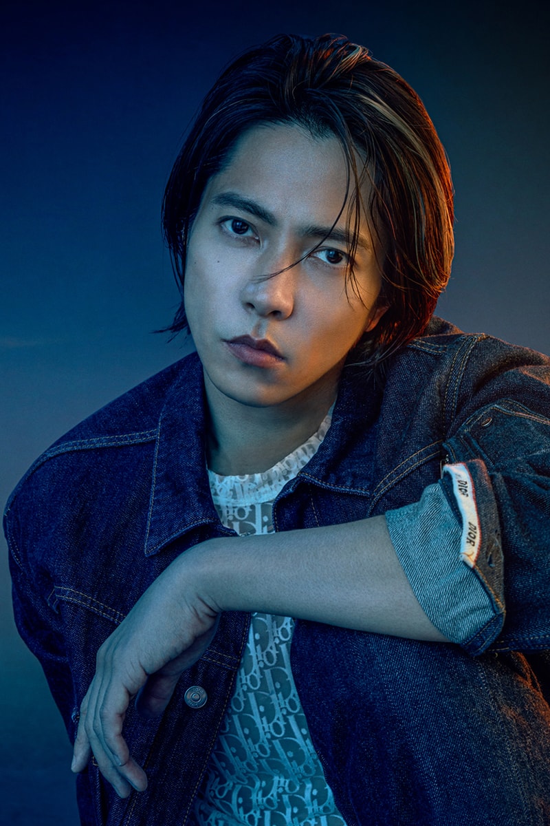 ディオール DIOR ビューティのジャパンアンバサダーに山下智久が就任