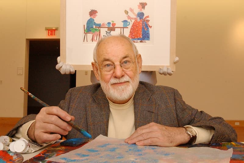 『はらぺこあおむし』で知られる絵本作家 エリック・カールが死去　Eric Carle dead at 89 The Very Hungry Caterpillar news
