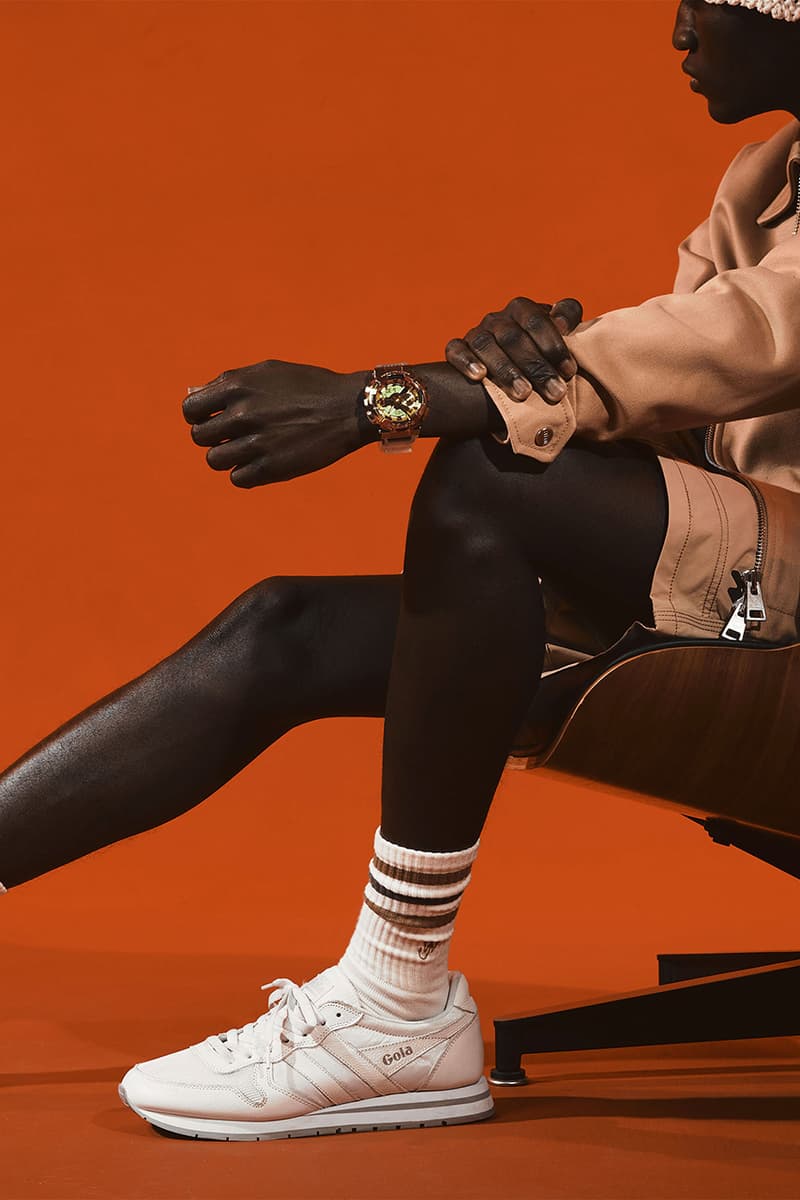 G-SHOCK ジーショック の人気シリーズをエレガントにアップデートした3型が登場