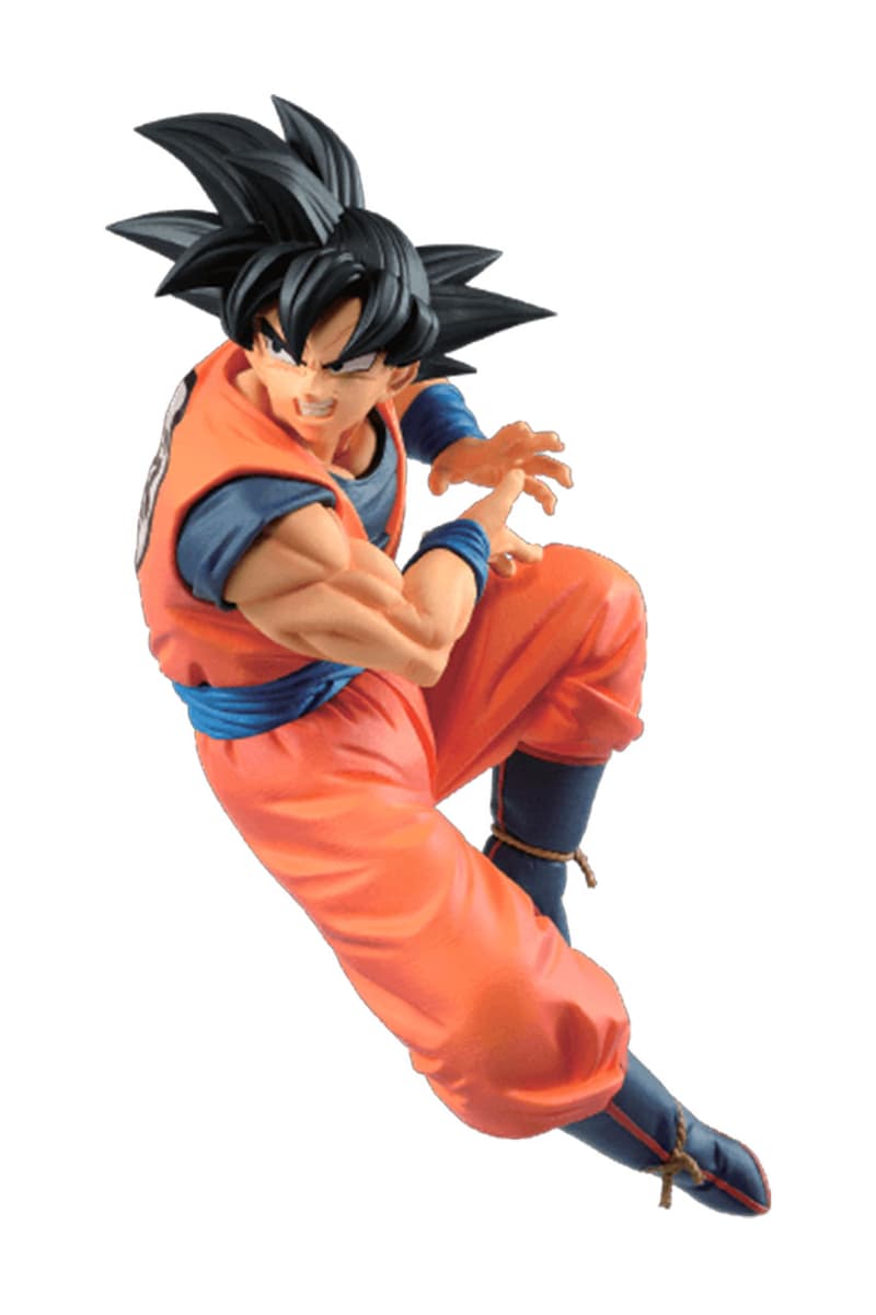 悟空の日 を記念した3種類のスペシャルフィギュアが登場 Hypebeast Jp 悟空の日 を記念した3種類のスペシャルフィギュアが登場 Hypebeast Jp