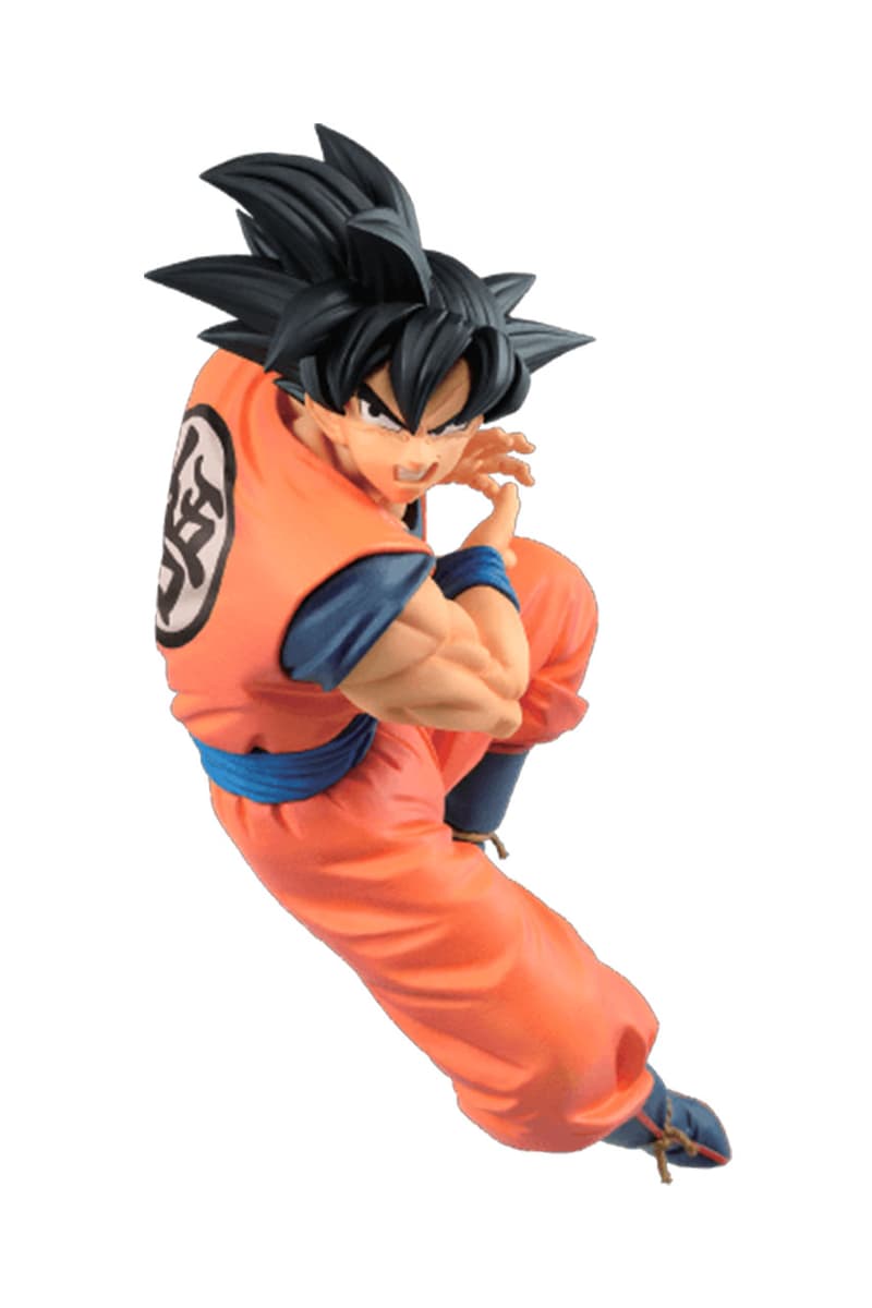 悟空の日 を記念した3種類のスペシャルフィギュアが登場 Hypebeast Jp 悟空の日 を記念した3種類のスペシャルフィギュアが登場 Hypebeast Jp