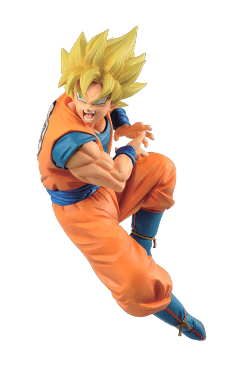 “悟空の日”を記念した3種類のスペシャルフィギュアが登場 ドラゴンボール