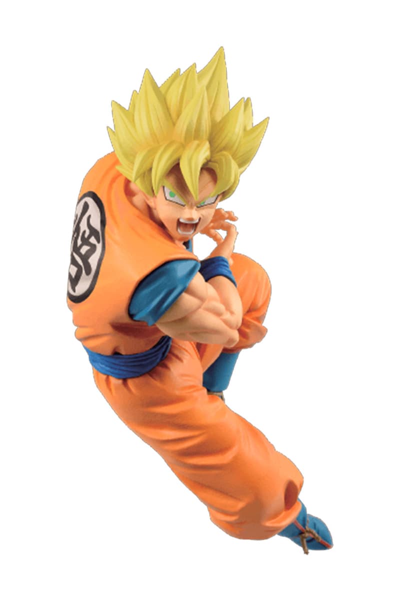 “悟空の日”を記念した3種類のスペシャルフィギュアが登場 ドラゴンボール