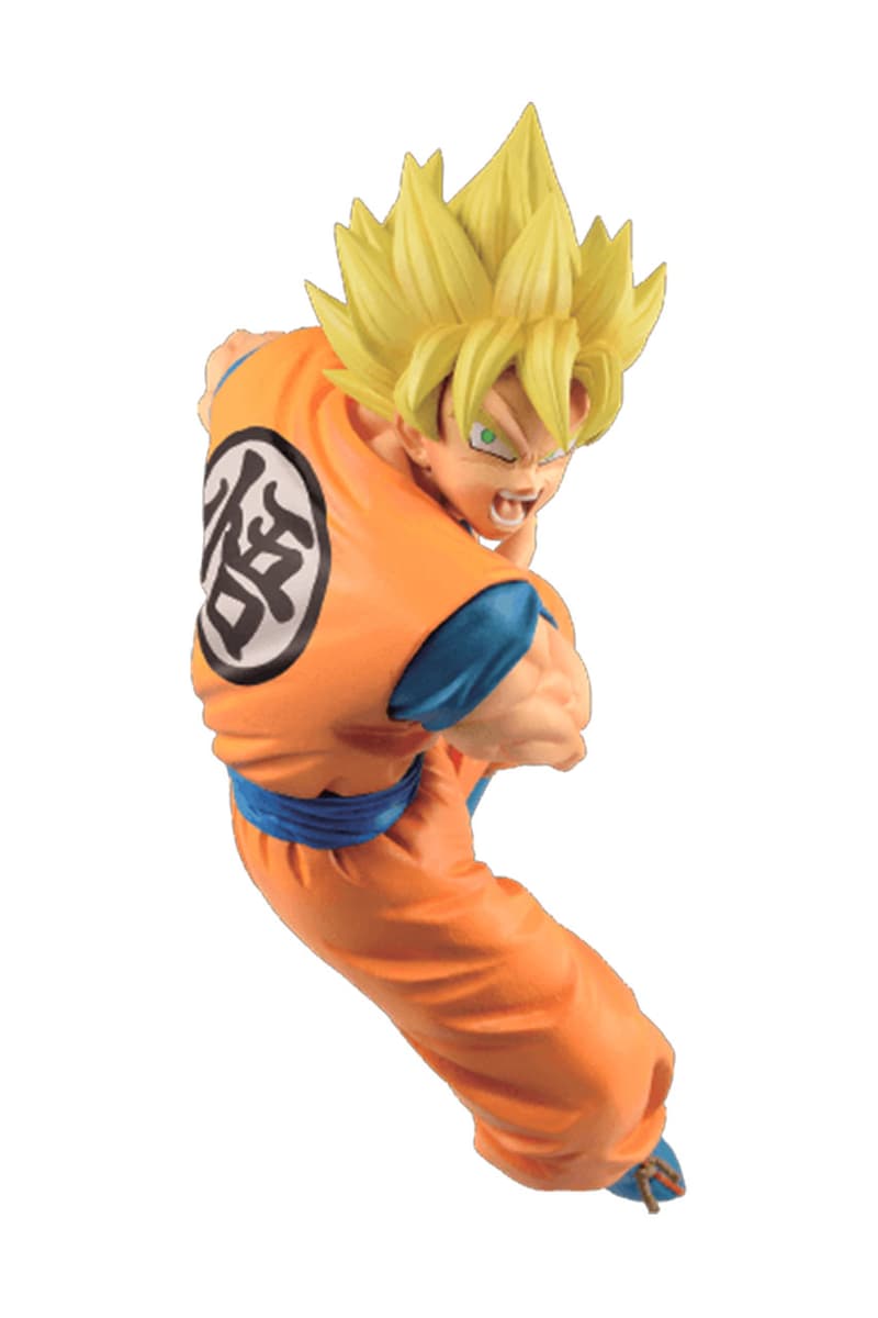 “悟空の日”を記念した3種類のスペシャルフィギュアが登場 ドラゴンボール