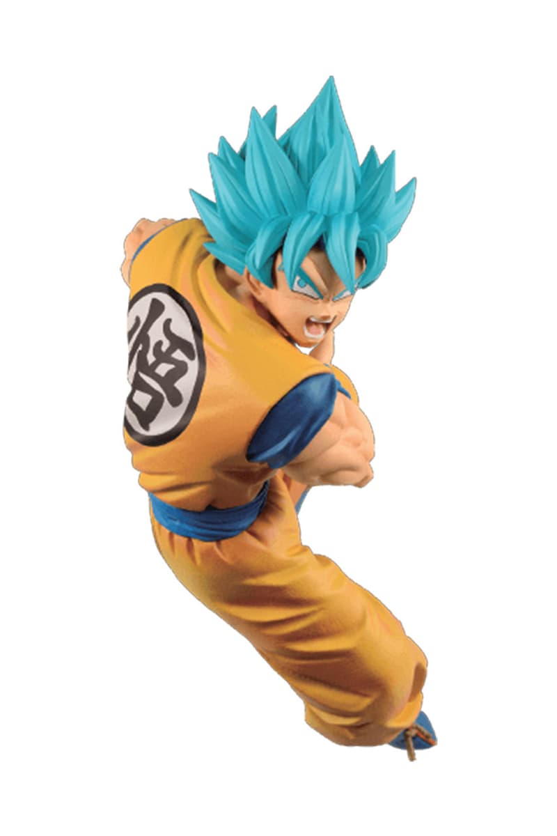 悟空の日 を記念した3種類のスペシャルフィギュアが登場 Hypebeast Jp 悟空の日 を記念した3種類のスペシャルフィギュアが登場 Hypebeast Jp