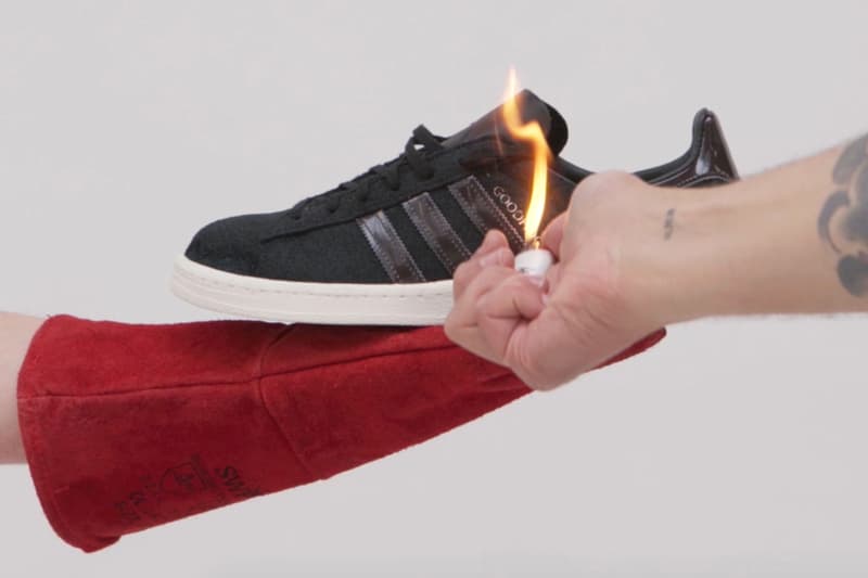 グッドフッドがアディダスオリジナルスと初のコラボ キャンパスを発表 Hypebeast Jp グッドフッドがアディダスオリジナルスと初のコラボ キャンパスを発表 Hypebeast Jp