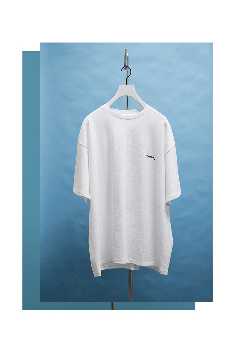 グラフペーパー フューチャー Graphpaper x  FUTUR が鳥のグラフィックを配した新作Tシャツを発売