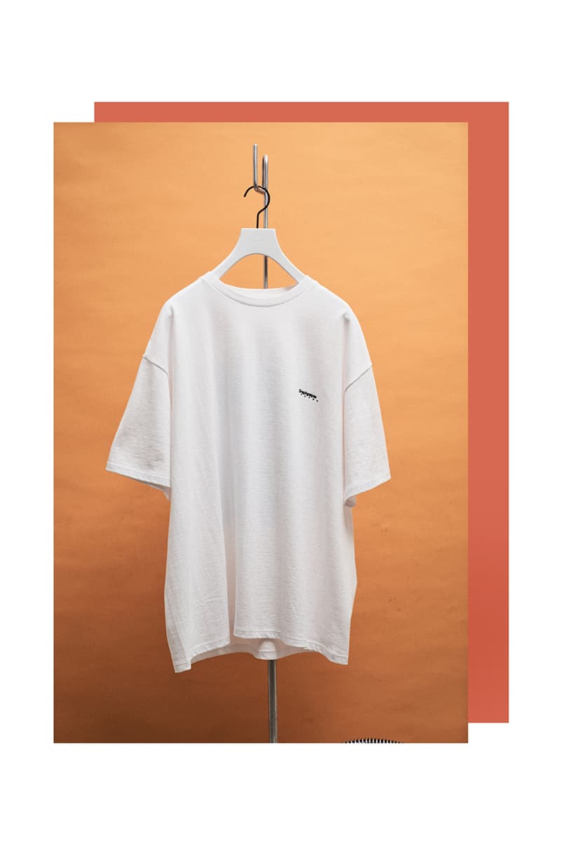 グラフペーパー フューチャー Graphpaper x  FUTUR が鳥のグラフィックを配した新作Tシャツを発売