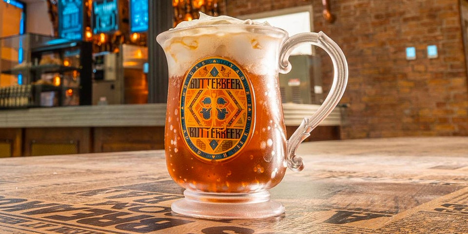 アメリカの ハリー ポッター ストアではバタービールが飲める Hypebeast Jp アメリカの ハリー ポッター ストアではバタービールが飲める Hypebeast Jp