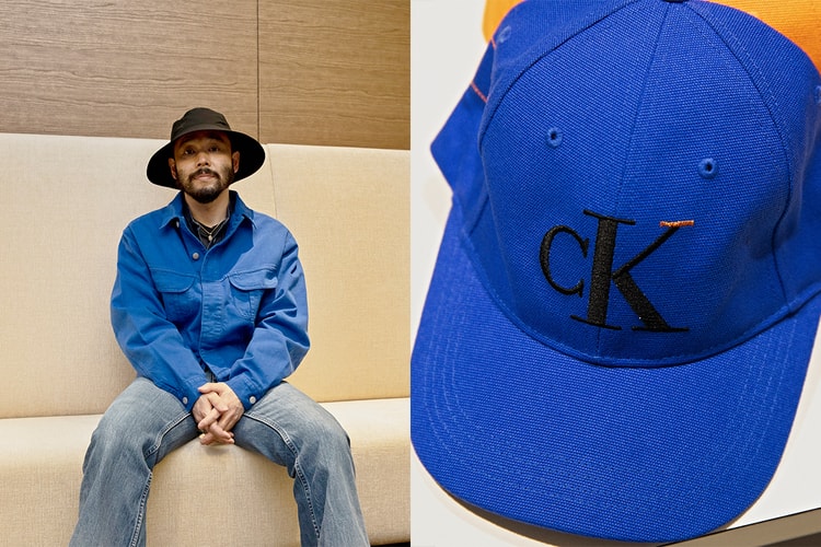 Interviews : 小木“Poggy”基史が語る “Heron Preston for Calvin Klein” の魅力