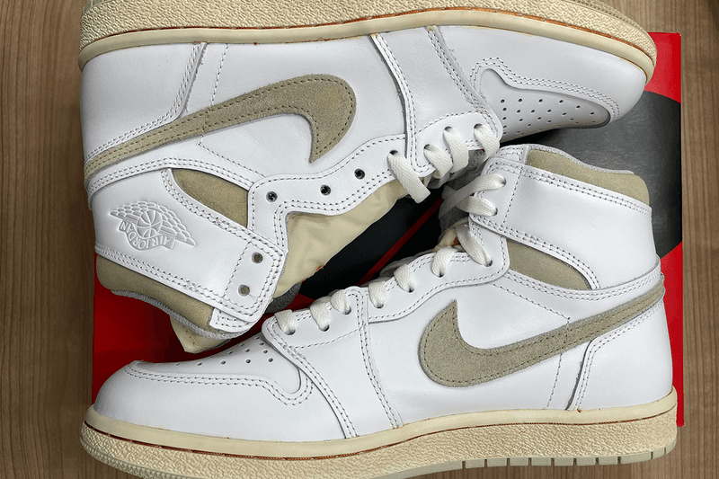 “ネオ・ヴィンテージ” スニーカーのカスタム方法 | How To