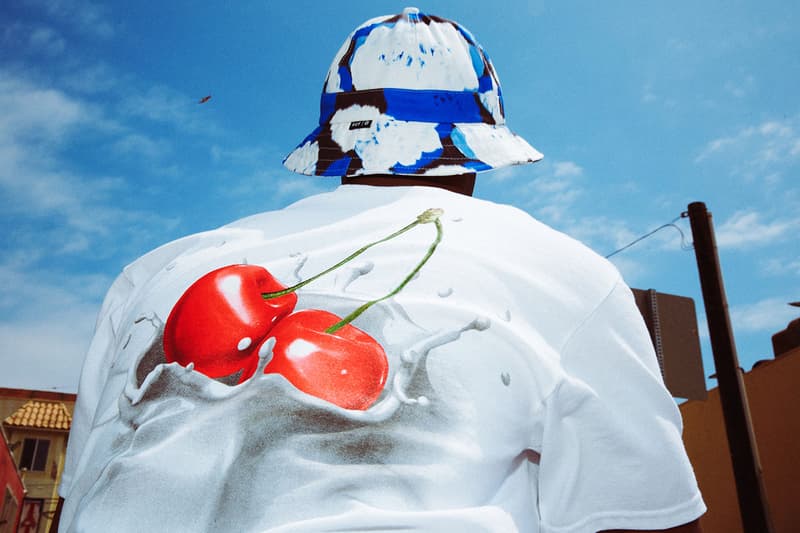 ハフ HUF 2021年夏コレクション