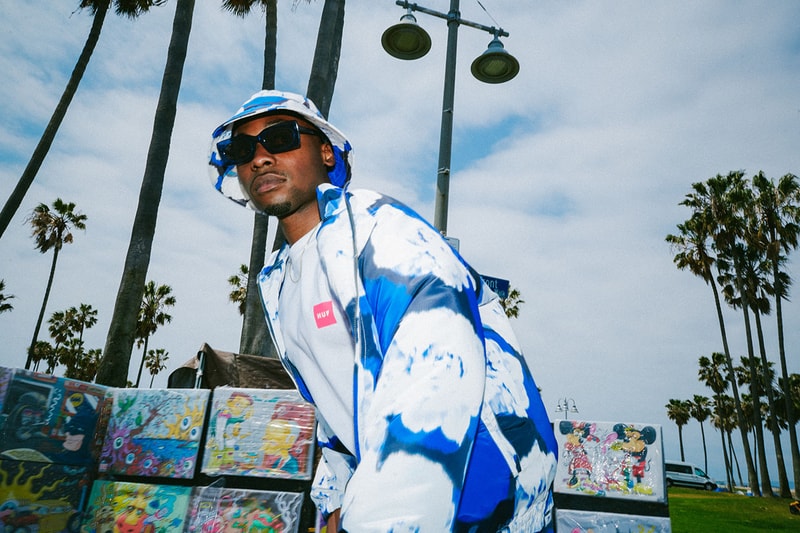 ハフ HUF 2021年夏コレクション