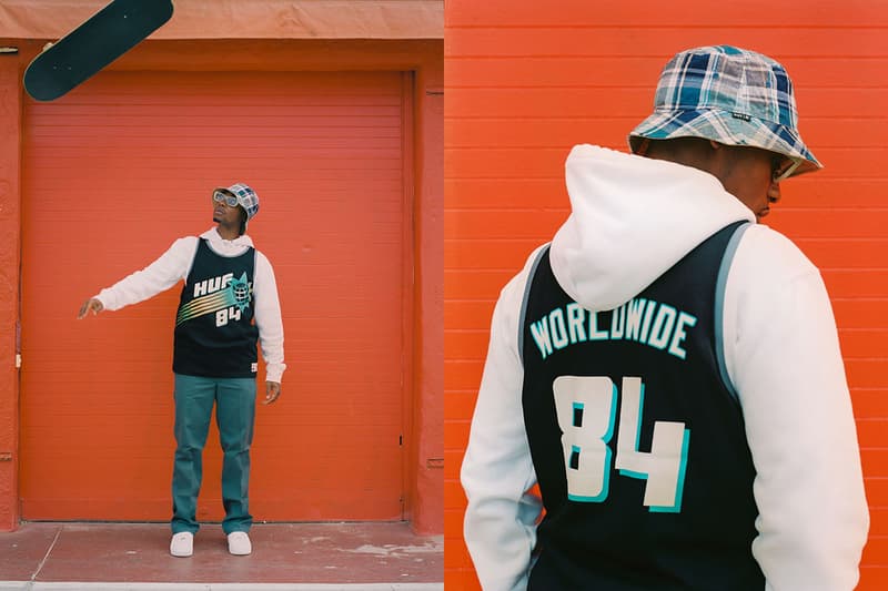 ハフ HUF 2021年夏コレクション